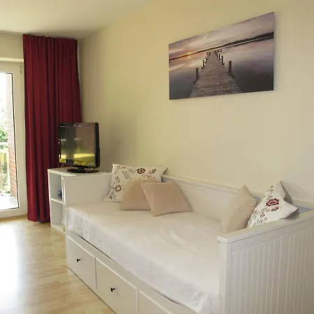 Apartment Cuxland Ferienpark-1 By Interhome Wremen