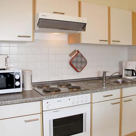 Cuxland Ferienpark-1 By Interhome * Wremen