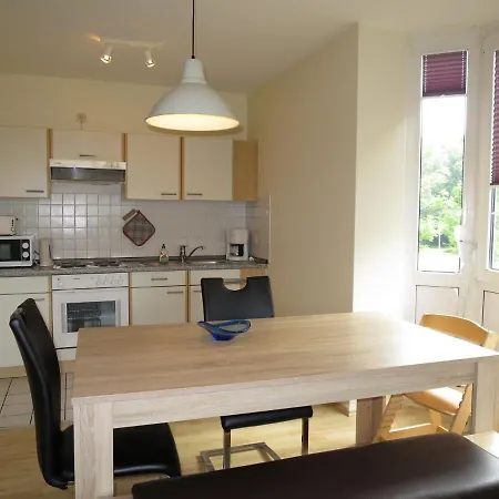 Cuxland Ferienpark-1 By Interhome Apartment *