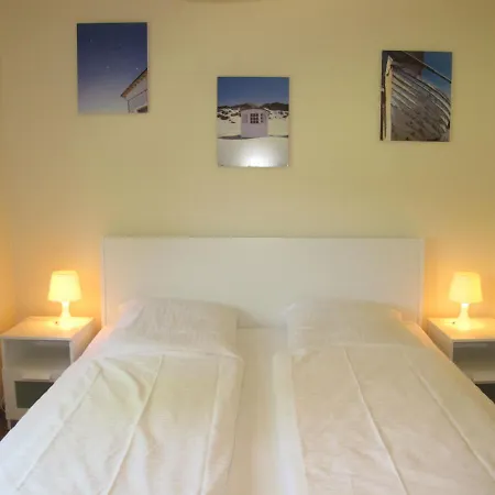 Apartment Cuxland Ferienpark-1 By Interhome Wremen