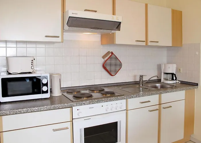 Cuxland Ferienpark-1 By Interhome * Wremen