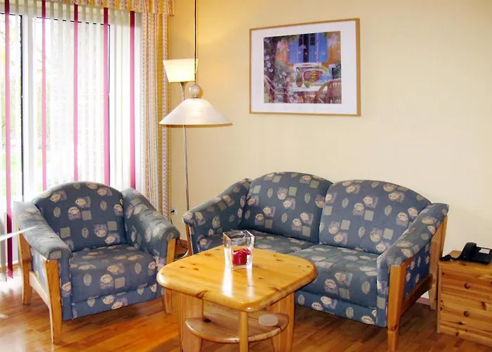 Apartamento Cuxland Ferienpark-1 By Interhome *