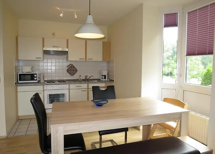 Cuxland Ferienpark-1 By Interhome Lejlighed *